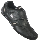 Lacoste Footwear Lacoste Protect Black Leather Textile Trainers