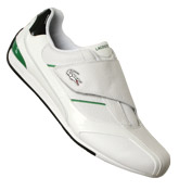 Lacoste Footwear Lacoste Radium Strap OD Velcro Fastening Trainer