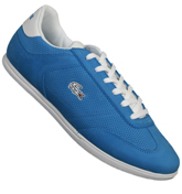Lacoste Footwear Lacoste Renwick Blue / White Trainers