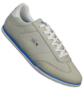 Lacoste Footwear Lacoste Renwick Grey / Blue Trainers