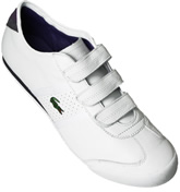 Lacoste Footwear Lacoste Tourelle S LC SPM White and Purple