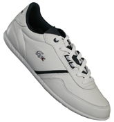 Lacoste Footwear Lacoste Wolcott White / Dark Blue Trainers