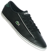 Lacoste Footwear Lacoste Wyken Black Plimsoles