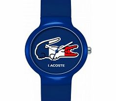 Lacoste France Blue Goa Watch