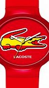 Lacoste Goa Spain Red Watch