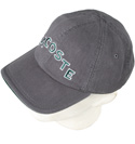 Lacoste Grey and Green Cap