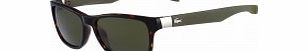 Lacoste Havana L737S Sunglasses