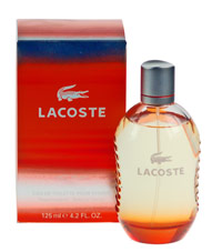 Lacoste Hot Play Eau de Toilette 75ml Spray