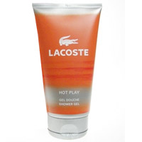 Lacoste Hot Play Limited Edition - 150ml Shower Gel