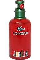 Lacoste Junior Lacoste Eau de Toilette Spray 125ml -Tester-