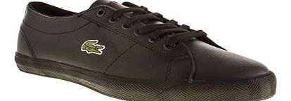 Lacoste kids lacoste black marcel unisex youth