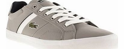 Lacoste kids lacoste grey fairlead boys youth 5706207560