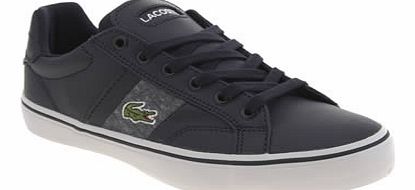 Lacoste kids lacoste navy fairlead boys youth 5706205860