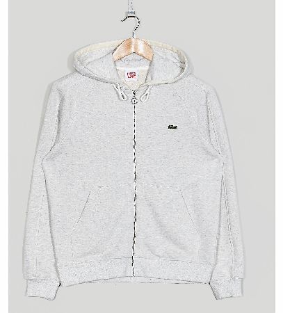 Lacoste L!VE Raglan Full Zip Hoody