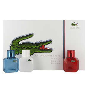 Lacoste L 12 12 Collection Gift Set 30ml