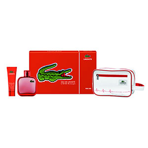 Lacoste L 12 12 Rouge Gift Set 100ml