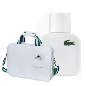 Lacoste L 12 12 White Eau de Toilette Spray