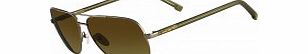 Lacoste Light Khaki L146S Sunglasses