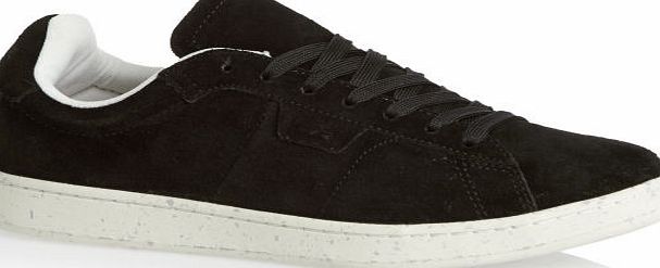 Lacoste Live Mens Lacoste Live Broadwick Speckle Shoes - Black