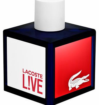 Lacoste Live Pour Homme EDT 40ml