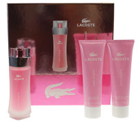 Lacoste Love Of Pink Eau de Toilette 30ml Gift Set