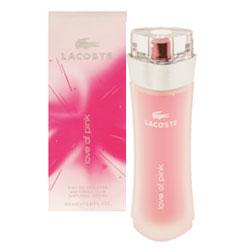 Lacoste Love Of Pink EDT
