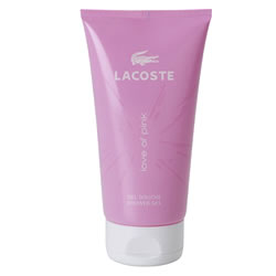 Lacoste Love of Pink Shower Gel by Lacoste 150ml