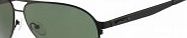 Lacoste Mens Black L159SL Sunglasses