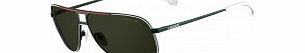 Lacoste Mens Green L148S Sunglasses