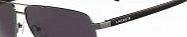 Lacoste Mens Gunmetal L162S Sunglasses