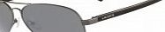 Lacoste Mens Gunmetal L163S Sunglasses