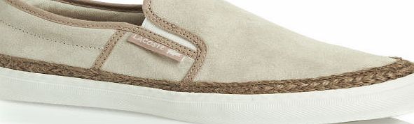 Lacoste Mens Lacoste Gazon 2 Shoes - White