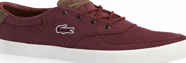 Lacoste Mens Lacoste Glendon 8 Shoes - Red