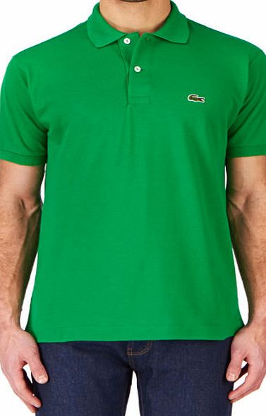 Lacoste Mens Lacoste L.12.12 Polo Shirt - Chlorophyll