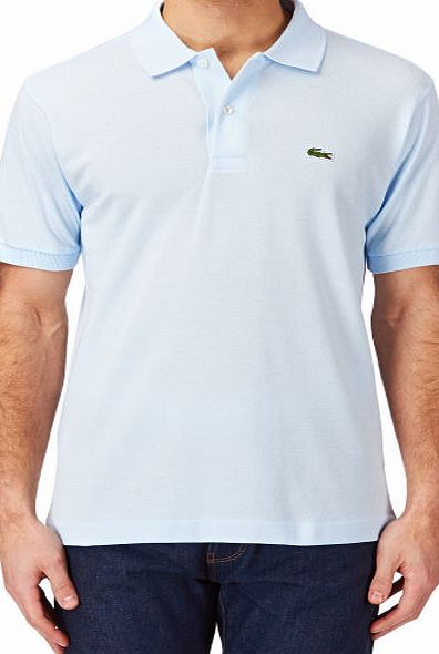 Lacoste Mens Lacoste L.12.12 Polo Shirt - Rill
