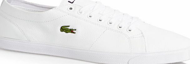 Lacoste Mens Lacoste Marcel Lcr Trainers - White