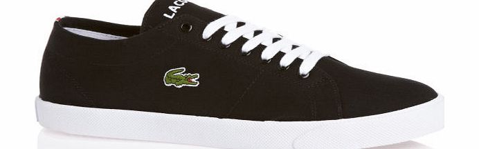 Lacoste Mens Lacoste Marcel Shoes - Black /black