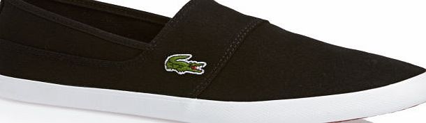 Lacoste Mens Lacoste Marice Shoes - Black