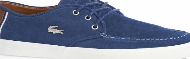 Lacoste Mens Lacoste Sevrin 3 Shoes - Blue