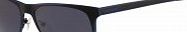 Lacoste Mens Matt Black L169S Sunglasses