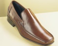 LACOSTE mens steed loafer