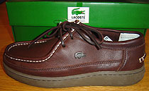 Lacoste Moccasins
