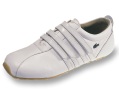 LACOSTE mystere patent leisure shoe