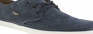 Lacoste Navy Sevrin 7 Trainers