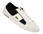 Lacoste Observe 2 L ET White/Black Trainers