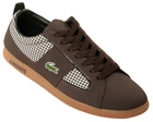 Lacoste Observe 2 L HU Brown/White Leather