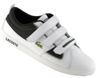 Lacoste Observe 2S ET White/Black Trainers