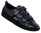 Lacoste Observe Strap 2S TR SPM Black Trainers