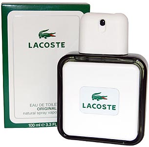 Lacoste Original -Eau De Toilette 100ml (Mens