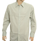 Pale Green Long Sleeve Shirt